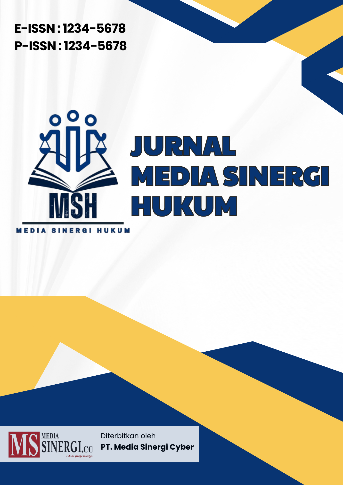 MEDIA SINERGI HUKUM