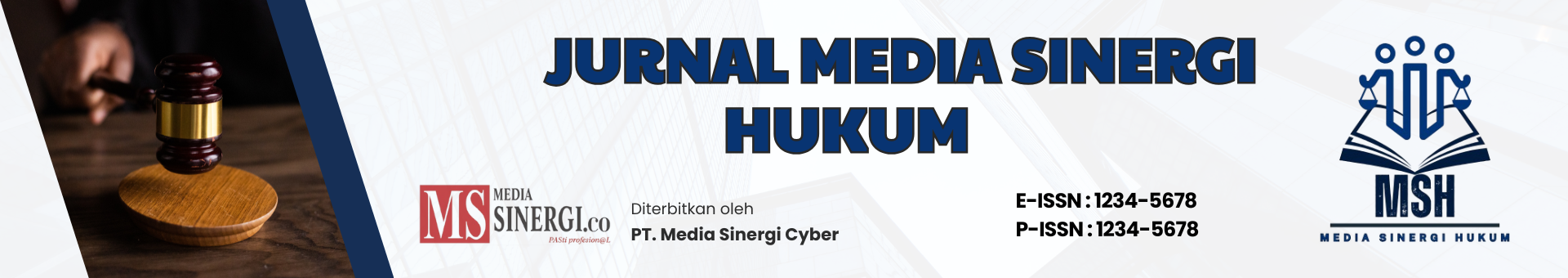 MEDIA SINERGI HUKUM